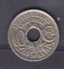 FRANCE - 3eme Republique - 10 Cts Lindauer - Cupro-nickel - 1923 Poissy - 10 Centimes