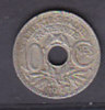 FRANCE - 3eme Republique - 10 Cts Lindauer - Cupro-nickel - 1927 - 10 Centimes