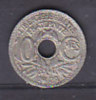 FRANCE - 3eme Republique - 10 Cts Lindauer - Cupro-nickel - 1929 - 10 Centimes