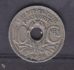 FRANCE - 3eme Republique - 10 Cts Lindauer - Cupro-nickel - 1930 - 10 Centimes