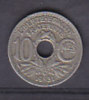 FRANCE - 3eme Republique - 10 Cts Lindauer - Cupro-nickel - 1931 - 10 Centimes
