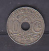FRANCE - 3eme Republique - 10 Cts Lindauer - Cupro-nickel - 1935 - 10 Centimes