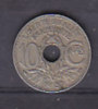 FRANCE - 3eme Republique - 10 Cts Lindauer - Cupro-nickel - 1935 - 10 Centimes