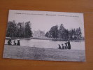 Cp    Le Repos  Pour Les Jeunes Ouvriéres Parisienne - Beaumesnil - Promenade Dans Le Parc Du Château - Beaumesnil