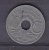 FRANCE - Etat Français - 10 Cts (pas De Points, Souligné) - Zinc - 1941 - 10 Centimes