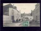 St Arnoult Rue De Paris N° 1  édit.librairie Nouvelle  Animée Hôtel De France Face Au Notaire - St. Arnoult En Yvelines