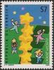 Autriche / Austria (2000) - Europa 2000. Etoiles Européennes Et Enfants / European Stars And Children Picking New Stars. - 2000