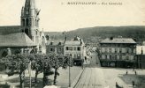 76-MONTVILLIERS...RUE GAMBETTA.....CPA - Montivilliers