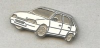 PINS CITROEN AX - Citroën