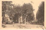 Delcampe - AUBAGNE.   Cours Maréchal Foch - Aubagne