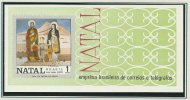 Brazil Scott # 1180, 1181 MNH VF  Christmas 1970 Complete................. ..............D36 - Unused Stamps