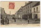 Carte Postale Ancienne Villeparisis - Rue De Meaux - Villeparisis