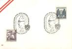 Österreich / Austria - Sonderstempel / Special Cancellation (z042) - Lettres & Documents