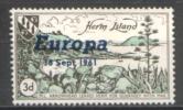 GB Herm Island Postfrisch / MNH ** (p431) - Ortsausgaben