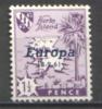 GB Herm Island Postfrisch / MNH ** (p434) - Emissione Locali