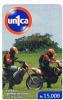 VENEZUELA - CANTV (GSM RECHARGE) - UN1CA - FUN RACE: MOTOCROSS -   USED  -  RIF. 2136 - Motorbikes