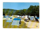 Yport: Un Coin Du Camping Municipal, Automobiles (11-2864) - Yport