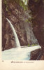 Meiringen Aareschlucht Mit Schrayenbachfall - Meiringen