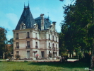 91 - CHILLY-MAZARIN - Le Château. - Chilly Mazarin