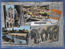 Carte Postale 32. Condom  Très Beau Plan - Condom