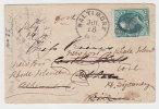 USA Cover. Baltimore Jul.18.  (H05c131) - Lettres & Documents