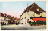 SANCOINS (18) Rue De Nevers Grand Café - Sancoins
