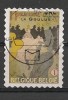 België Belgique TOULOUSE-LAUTREC Cote 0.60€ Oblitéré Gestempeld - Gebraucht