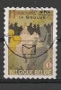 België Belgique TOULOUSE-LAUTREC Cote 0.60€ Oblitéré Gestempeld - Used Stamps