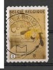 België Belgique TOULOUSE-LAUTREC Cote 0.60€ Oblitéré Gestempeld - Gebruikt