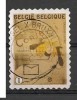 België Belgique TOULOUSE-LAUTREC Cote 0.60€ Oblitéré Gestempeld - Oblitérés