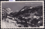 Gryon En Hiver Vers 1951: Avec Au Fond Les Diablerets Et Argentine (7005) - Gryon