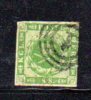 DANEMARK - N° 8  Obl - Used Stamps