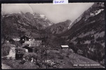 Gryon Vers 1952 Et Les Diablerets ; Cachet Très Marqué (7010) - Gryon