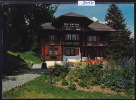 Gryon : Chalet Florimont Vers 1976 ; Grand Format 10 / 15 (7017) - Gryon