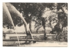 Conakry (République De Guinée) : La Fontaine Et Bâtiment En Bord De Rivière En 1910 (animée). - Other & Unclassified