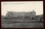 Cpa Du 22  Lanvellec Château De Rosambo Façade Est     LEM3 - Lanvellec