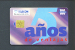 ARGENTINA  -  Chip Phonecard As Scan - Argentine
