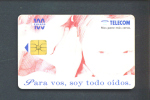 ARGENTINA  -  Chip Phonecard As Scan - Argentine