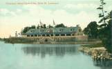 Thousand Island Yacht Club, River St. Lawrence - Thousand Islands