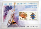 VATICAN 2000 - SHEET ANNO SANTO MNH** - Blocchi E Foglietti