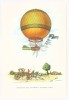 Postcard - Balloons   (V 5866) - Montgolfières