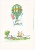 Postcard - Balloons   (V 5867) - Montgolfières