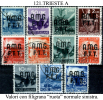 Trieste-A-F0121 - Used