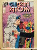 DC Comics-no 25 Jan 89:Captain Atom-slow Burn - DC