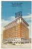 DETROID, MICHIGANHOTEL FORT WAYNE -not Traveled - Detroit