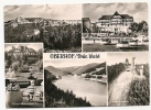 OBERHOF WALD- ORIGINAL PHOTO- Traveled - Oberhof