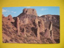 CASA GRANDE Big Bend National Park,Texas;air Mail, JACOB LAKE SIGN - Andere & Zonder Classificatie