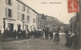 LE MUY  ROUTE NATIONALE 1905 - Le Muy