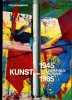 Livre En Allemand - Art - Kunst In Der Bundesrepublik Deutschland 1945 1985 - Kunstführer