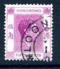 Hong Kong GVI 1938 50c Purple Definitive Value, Fine Used - Usati